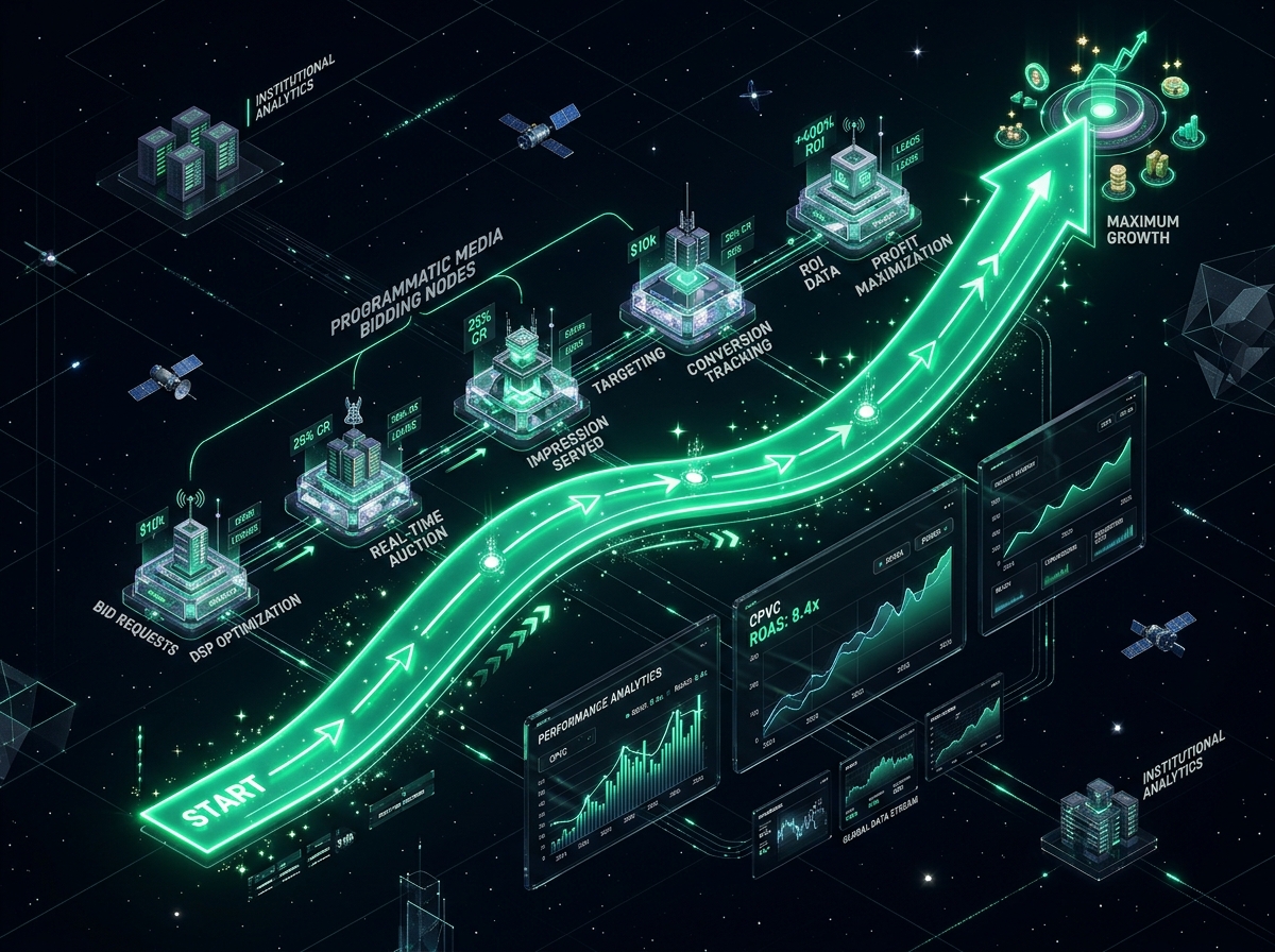 Performance Advertising Visual